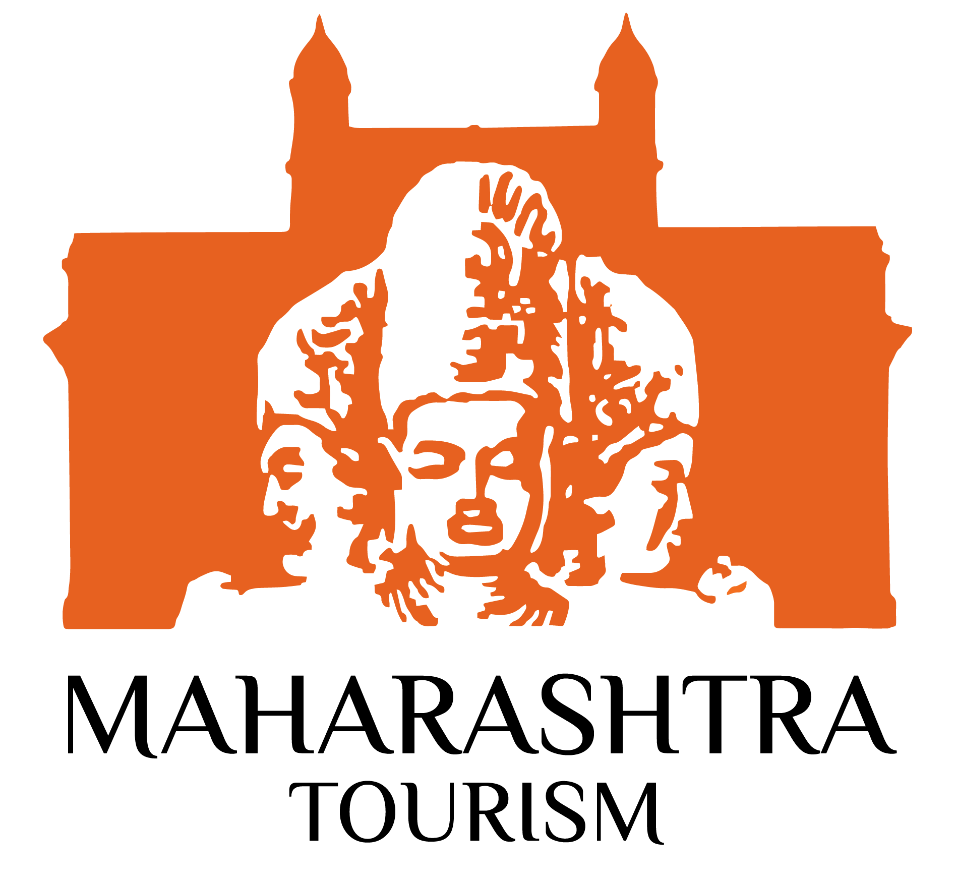 Maharashtra Tourism Logo